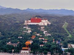-承德避暑山庄景区