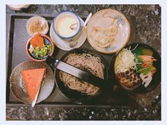 冷荞麦面-蘭·日本料理铁板烧(碧云路店)