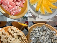 -龍歌自助小火锅(市北台东利群店)