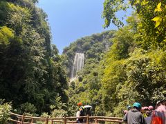 -华蓥山天意谷景区