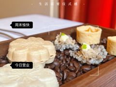 -橘洲1910花园江景西餐厅