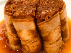 酸菜肉卷-喜鼎海胆水饺(平安金融中心店)