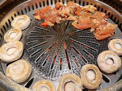 藤椒鸡腿肉-嘿嘟嘟·肋条烧肉放题(爱融荟城店)