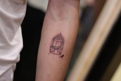 -飛凡TATTOO纹身•原创