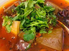 麻辣鸭血豆腐-光头匠