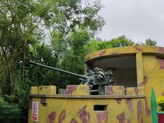 -大嶝英雄三岛战地观光园