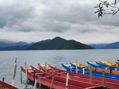-丽江泸沽湖景区