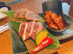 -炎蔵牛舌烤肉