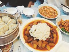 -马尔龙新疆饭店·清真(长青路店)