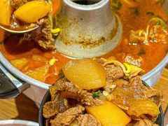 -敏珠拉姆藏餐·南京厨房(富春江东街店)