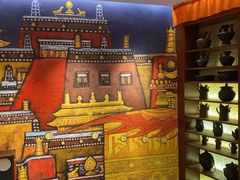 -敏珠拉姆藏餐·南京厨房(富春江东街店)