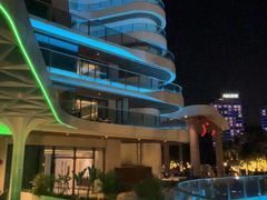 -三亚绿发山海天JW万豪酒店