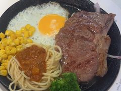 -夏日玛莉西餐厅(岳阳花板桥步步高店)