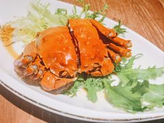 陈年花雕熟醉六月黄-周家二小姐的菜(西津渡店)