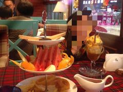 -芭莉与彩虹西餐厅(成都合生汇店)