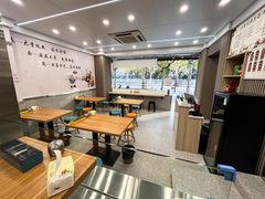 大堂-来福面馆现炒浇头本帮面(真光路店)