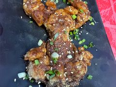 -老街烧烤大排档·地道湖北菜·龙虾馆(汉口火车站店)