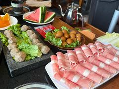 -重捞鲜毛肚火锅(东方不夜城店)