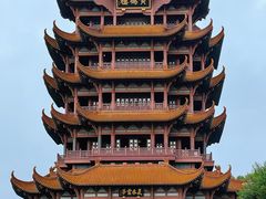 -黄鹤楼公园(黄鹤楼)