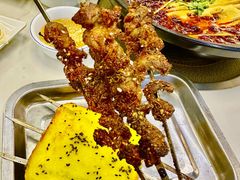 -清真·马坡烧烤涮牛肚·酸浆火锅(新区总店)
