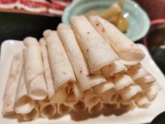 -京炭铜锅涮肉·羊蝎子·羊肉炉(保利·时光里店)