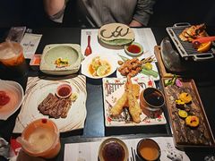 -花潮料理艺食馆(成都万象城店)