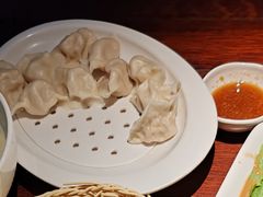 白菜饺子-前海沿·青岛菜(五四广场永旺店)