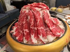-一绪に寿喜烧(虹悦城店)