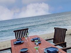 -日落吧·海景咖啡厅·餐酒吧·鸡尾酒·下午茶·乐队表演·浪漫夕阳·三亚文华东方酒店