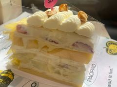 -PAOPAO Bakery&Café(港汇店)