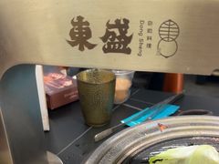 -東盛炭烤自助料理(玄武招商花园城店)