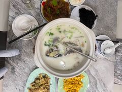 -紫藤园·天目湖大鱼头(南山竹海店)