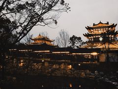 -江心屿景区