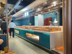 -伍棵煋炭烤自助料理·烤鳗鱼(浦东食品城店)