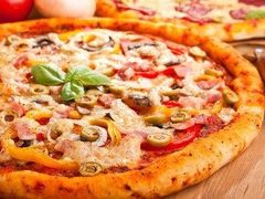 -比格比萨自助(逗号立方店)