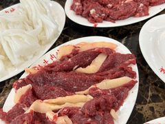 -蔡社牛肉城(龙湖店)