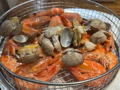 -海味当家·蒸锅海鲜(星海公园店)