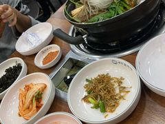 -元堂脊骨土豆汤(明洞2号店)