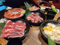 -九田家黑牛烤肉料理(无锡T12店)