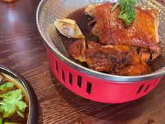 -古都历食南京菜·烤鸭·鸭血粉丝·汤包(南京博物院店)