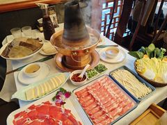 -东来顺饭庄(天坛店)