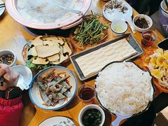 -民食香·腊排骨野生菌美食(木府店)