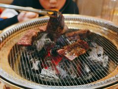 -闻老头·菊花炭烤肉(D11店)