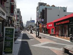 -宝健路步行街(Pedestrian Shopping Street)