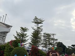 -海心沙亚运公园