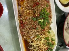 蒜泥白肉-廖老妈蹄花店(人民公园陕西街259号店)