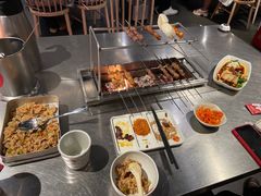 -白玉·朝鲜族烤串(南山店)