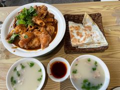 -古萧汪家羊肉馆(龙山路总店)