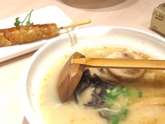 -味千拉面(郑州杉杉奥特莱斯购物广场店)