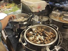 -唐拉雅秀酒店-西锦汇空中BBQ·思创餐厅
